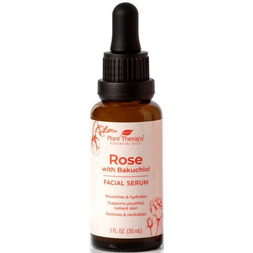 Rose With Bakuchiol Facial Serum