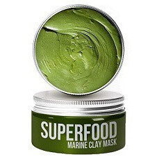Superfood Marine Clay Mask