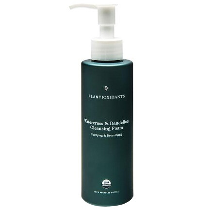Watercress & Dandelion Cleansing Foam