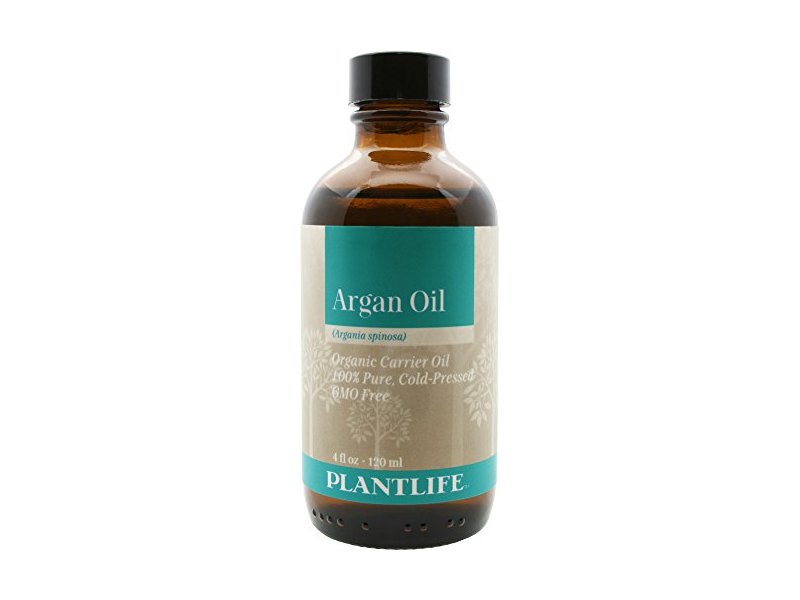 Plantlife Argan Oil For Hair, Face & Skin , 4 fl oz