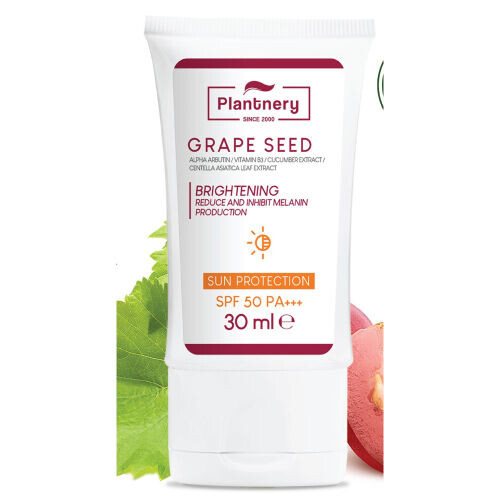 Grape Seed Sunscreen Cream SPF 50 PA+++