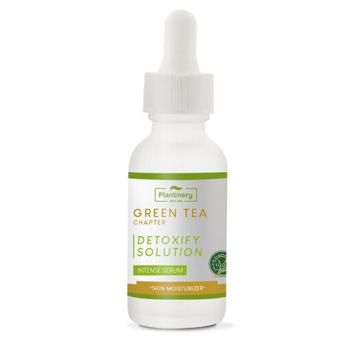 Green Tea Detoxify Serum