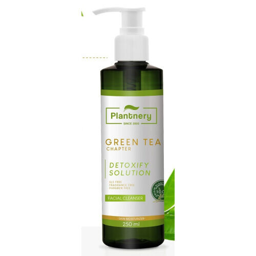 Green Tea Facial Cleanser