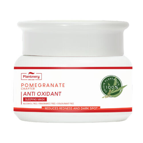 Pomegranate Sleeping Mask