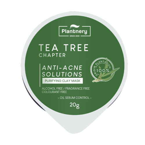 Tea Tree Purifying Clay Mask