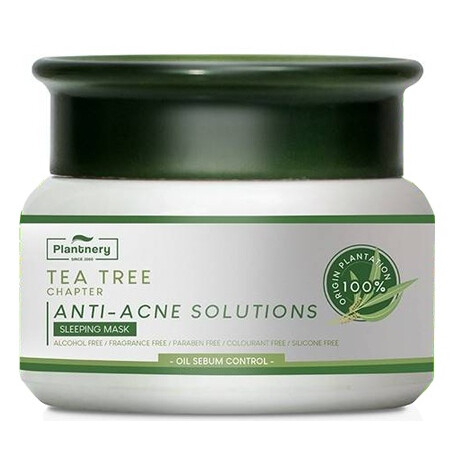 Tea Tree Sleeping Mask