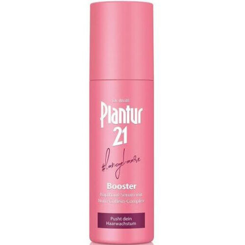 Hair Tonic Nutri Caffeine Booster #long Hair