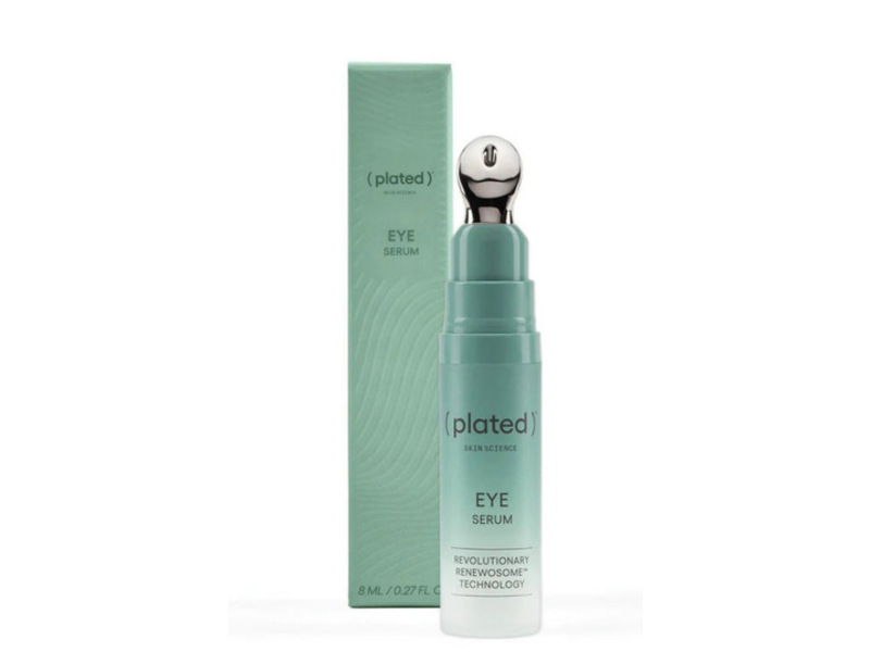 Plated Skincare Science Eye Serum, 0.27 fl oz/8 mL