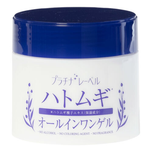 Hatomugi Moisturizing Cream