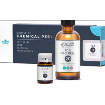Certified Trichloroacetic (TCA) Acid Peel