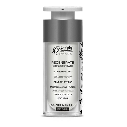 Regenerate Maximum Potency Egf & Stem Cell Therapy