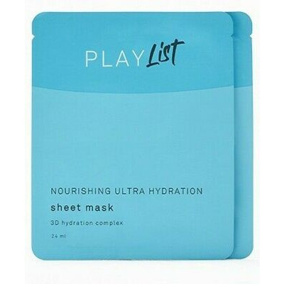 Nourishing Ultra Hydration Sheet Mask 3D Hydration Complex