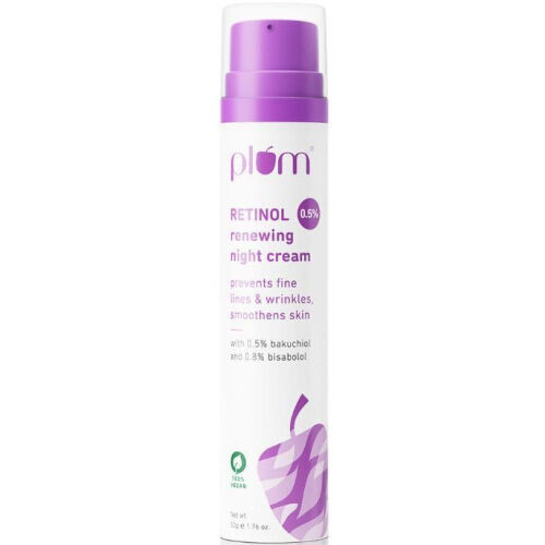 0.5% Retinol Renewing Night Cream