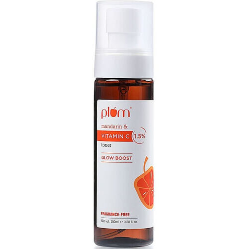 1.5% Vitamin C Toner With Mandarin
