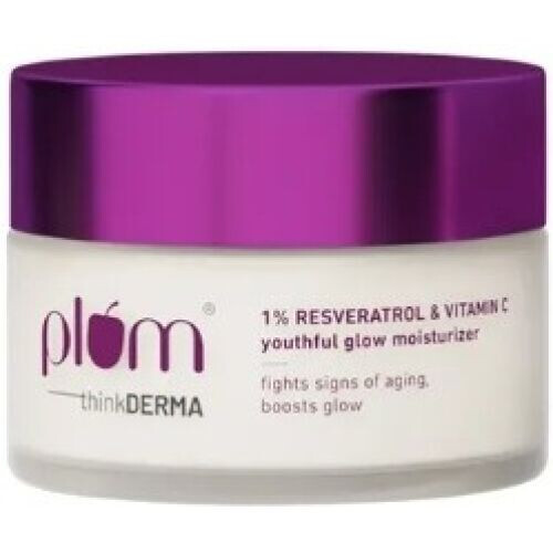 1% Resveratrol & Vitamin C Moisturizer