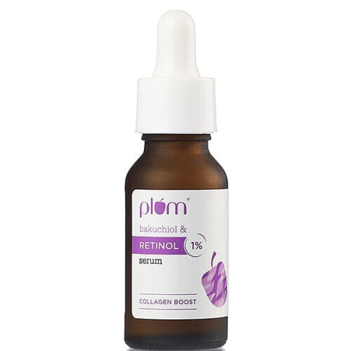 1% Retinol Face Serum With Bakuchiol