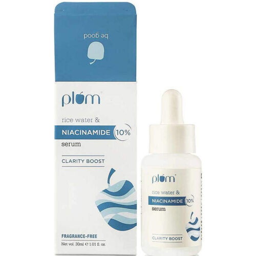 10% Niacinamide Face Serum With Rice Water