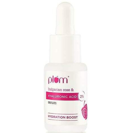 2% Hyaluronic Acid Serum With Bulgarian Rose