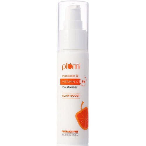 3% Vitamin C Moisturizer With Mandarin