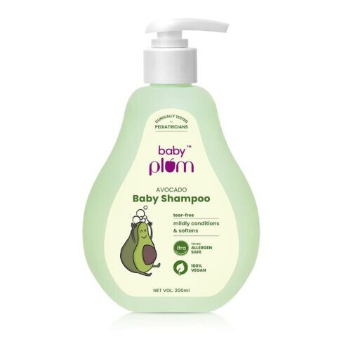Avocado Baby Shampoo