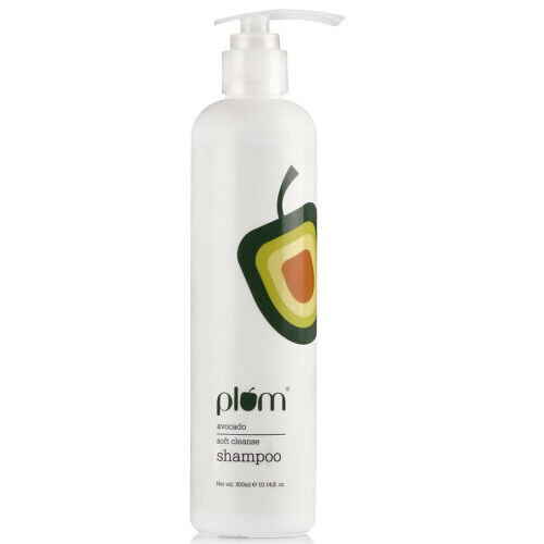 Avocado Soft Cleanse Shampoo