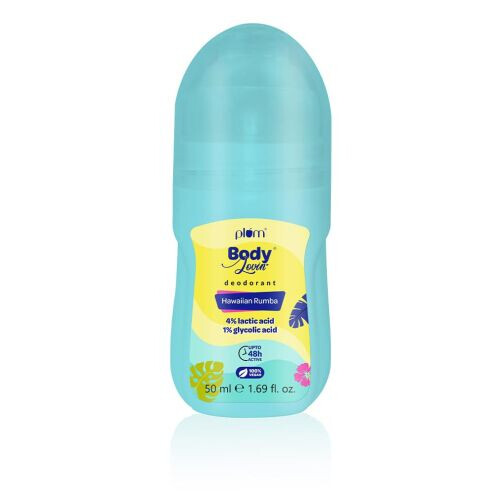 Body Lovin' Hawaiian Rumba Roll On