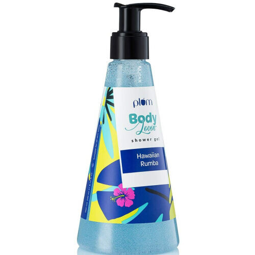 Bodylovin' Hawaiian Rumba Shower Gel
