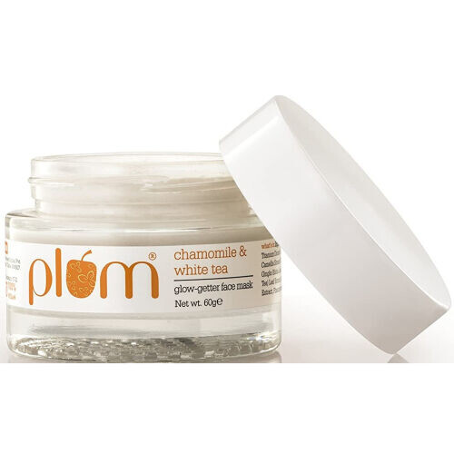 Chamomile & White Tea Glow-Getter Face Mask