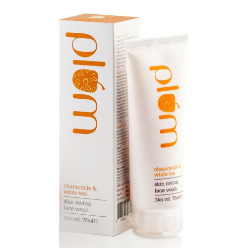 Chamomile & White Tea Skin Revival Face Wash