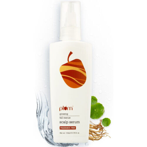 Ginseng Fall Rescue Scalp Serum