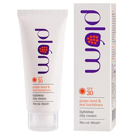 Grape Seed & Sea Buckthorn Light Stay Day Cream SPF 30
