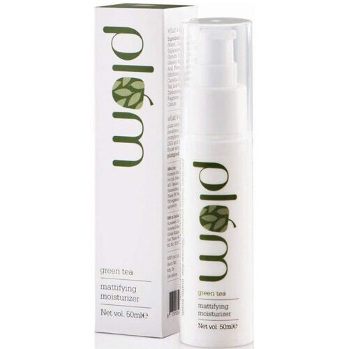 Green Tea Oil-Free Moisturizer