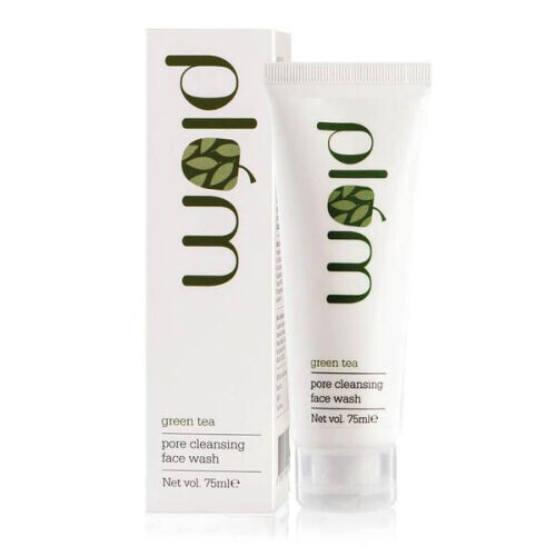 Green Tea Pore-Cleansing Face Wash