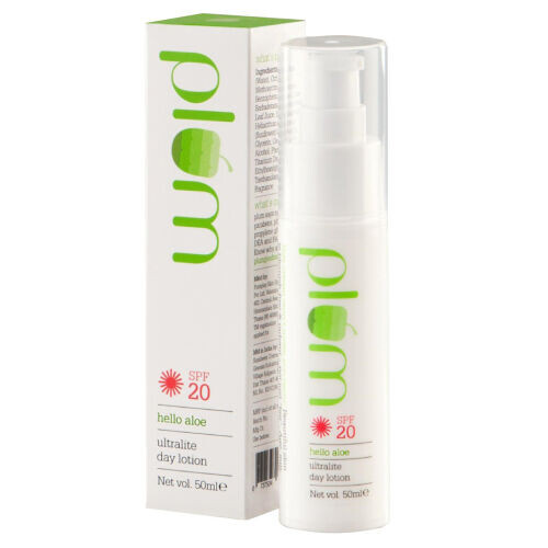 Hello Aloe Ultra Lite Day Lotion SPF 20