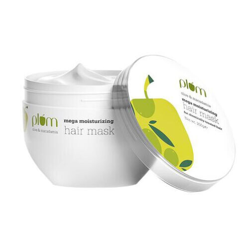 Olive & Macadamia Mega Moisturizing Hair Mask