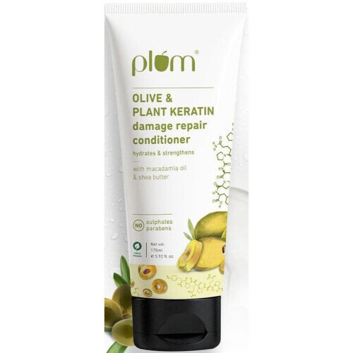 Olive & Plant Keratin Damage Repair Conditioner