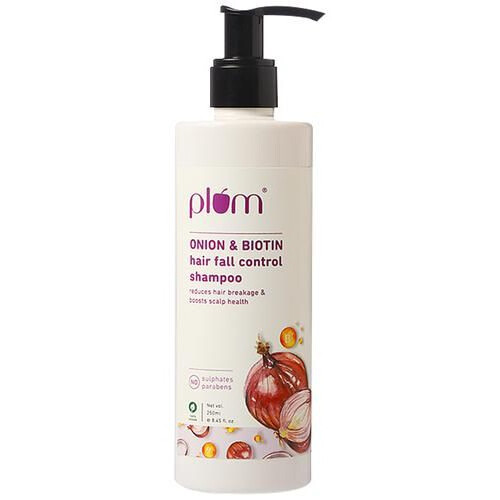 Onion And Biotin Hairfall Control Shampoo