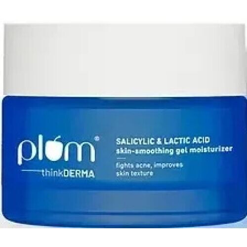 Salicylic & Lactic Acid Skin-smoothing Gel Moisturizer