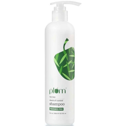 Tea Tree Dandruff Control Shampoo