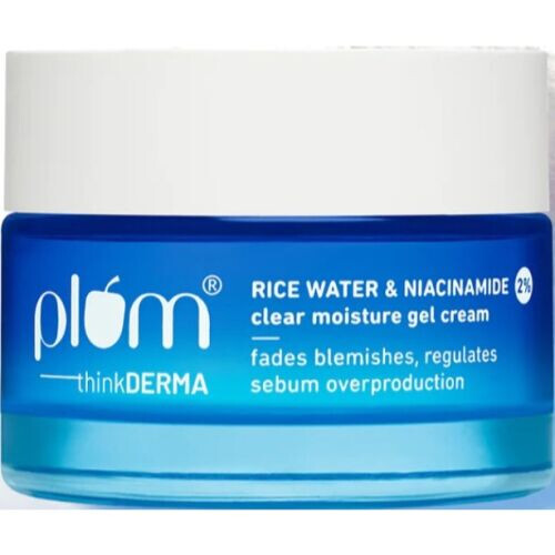 Thinkderma 2% Niacinamide & Rice Water Clear Moisture Gel Cream