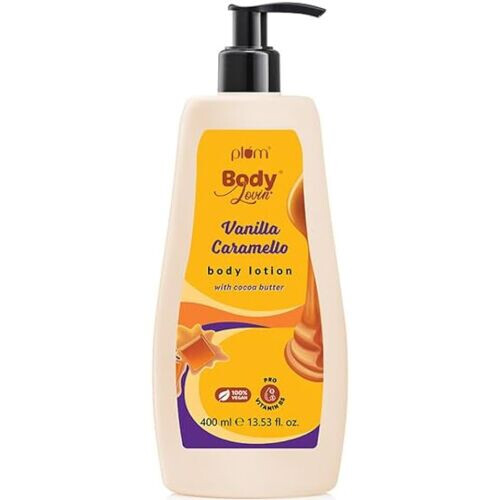 Vanilla Caramello Body Lotion