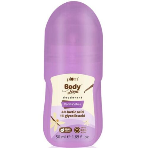 Vanilla Vibes Deodorant Roll On