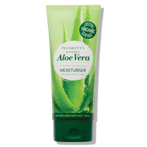 Hi-Potency Aloe Vera Moisturiser
