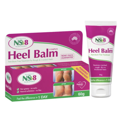 Ns-8 Heel Balm Complex