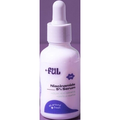 Niacinamide 5% Serum (for Sensitive Skin)