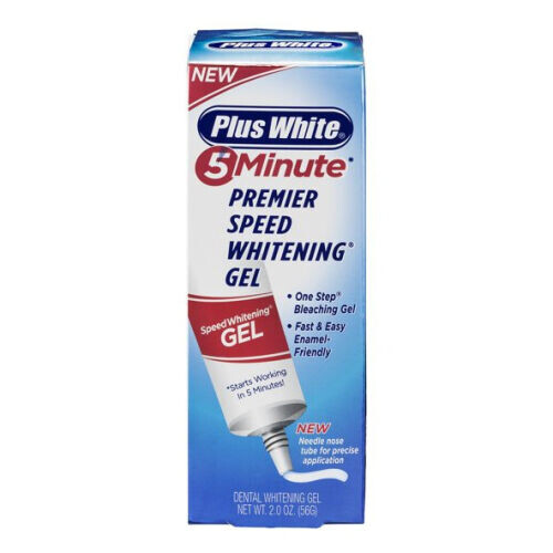 5 Minute Premier Speed Whitening