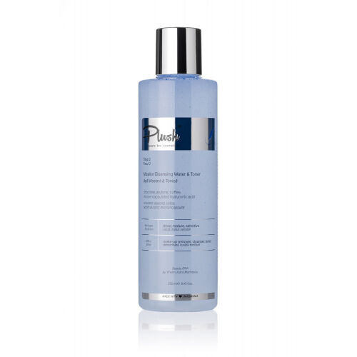 Micellar & Tonic Water With Coffee, Azulene And Microencapsulated Hyaluronic Acid