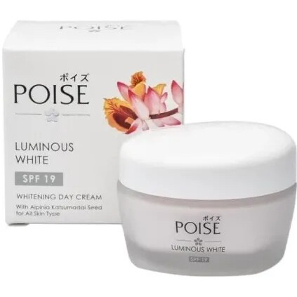 Luminous White SPF 19 Whitening Day Cream