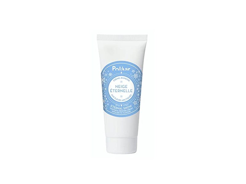 Polaar Eternal Snow Youthful Promise Cream, Arctic Flowers, 1.7 fl oz/50 mL