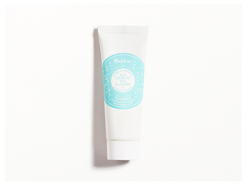 Polaar Ice Source Moisturizing Cream, Iceberg Water, 20 mL